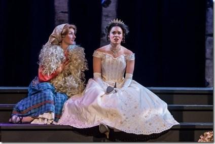 Review: Into the Woods (Music Theater Works)