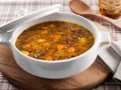 Lentil Soup Prosperous Year