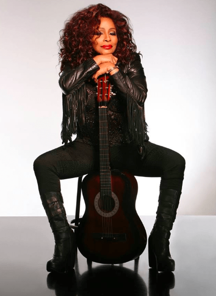 Chaka Khan It Ain’t Over For Her Yet! As She Preps New Album