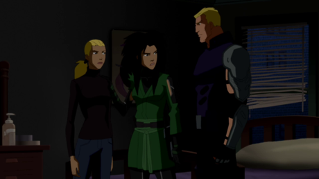 Young Justice Re(af)Watch Season 2 Episode 16 Complications