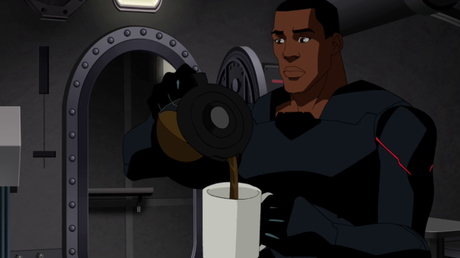 Young Justice Re(af)Watch Season 2 Episode 16 Complications