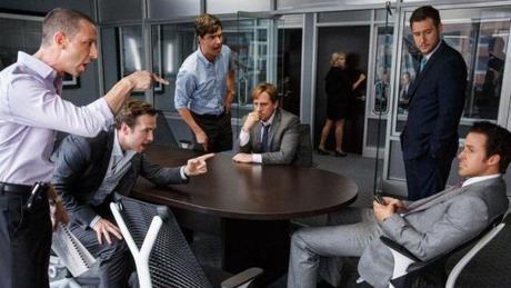 Outsider vs. Insider: Why Applying The Big Short Formula to Vice is So Problematic