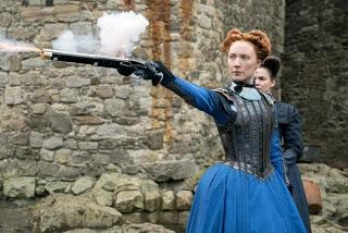 Mary Queen of Scots (2018)