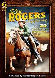 Image: Roy Rogers - King of the Cowboys - 20 Feature Films and more on Set! Box Set | Roy Rogers (Actor), Dale Evans (Actor)
