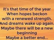 It’s That Time Year