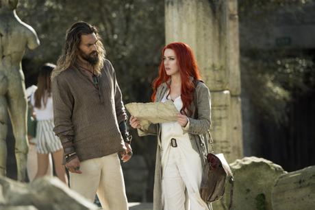 Movie Review: ‘Aquaman’ Movie Review: ‘Aquaman’