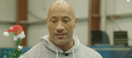Dwayne “The Rock” Johnson Buys His Mom A Brand New House For Christmas