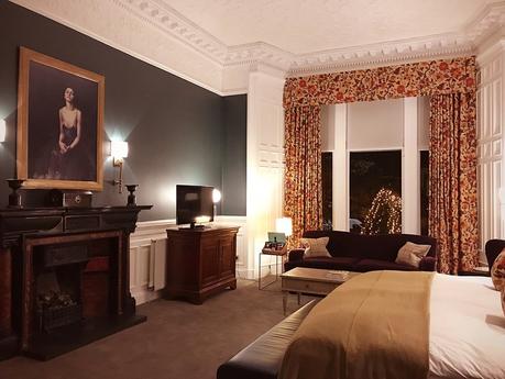 Accommodation: Refurbished rooms at One Devonshire Gardens