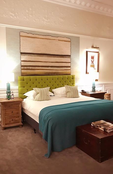 Accommodation: Refurbished rooms at One Devonshire Gardens