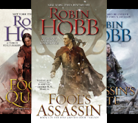 http://www.robinhobb.com/