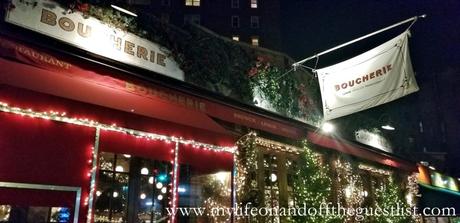 Restaurant Review: Boucherie West Village’s 2nd Birthday