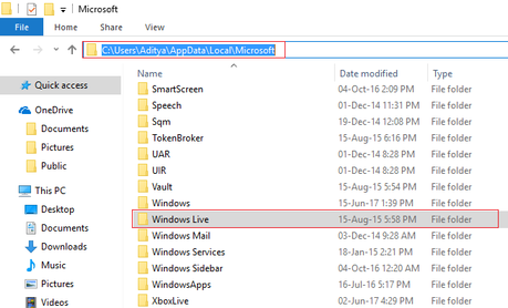 How to fix Windows Live Mail won’t Start
