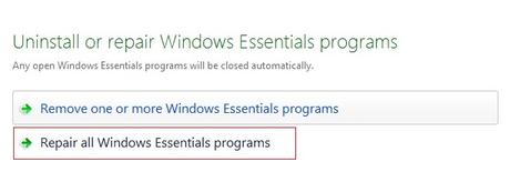 How to fix Windows Live Mail won’t Start