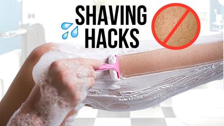 How to Shave Properly and Avoid Strawberry Legs How to Shave Properly and Avoid Strawberry Legs