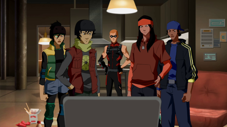 Young Justice Re(af)Watch Season 2 Episode 17 The Hunt