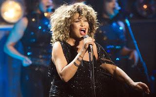 MONDAY'S MUSICAL MOMENT: Tina Turner- My Love Story- by Tina Turner- Feature and Review