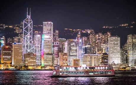 Where To Enjoy 2019 Hong Kong New Year Fireworks And Celebrations!