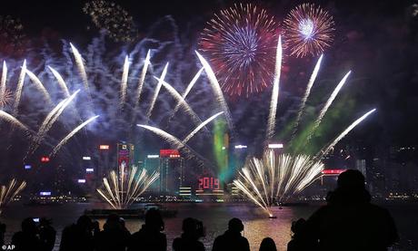 1st Jan is another day !  ~ welcome New Year 2019 in a saner way