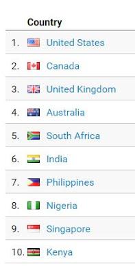 2018 roundup and thank you