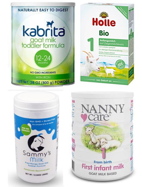 What’s The Best Goat Milk Formula for Your Baby?