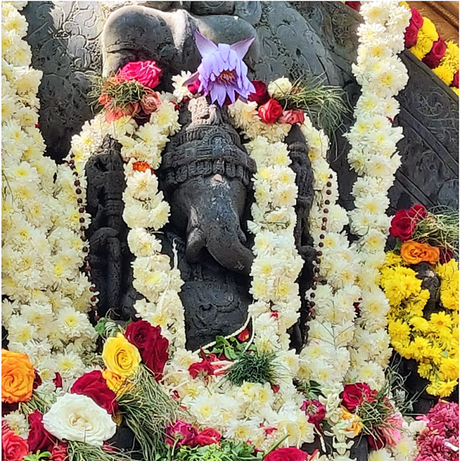 Photoessay: Southadka Shri Mahaganapathi Temple, Kokkada