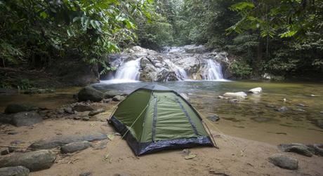 3 Places to go Camping in Malaysia on the New Year