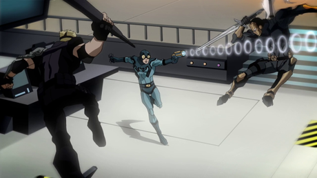 Young Justice Re(af)Watch Season 2 Episode 18 Intervention