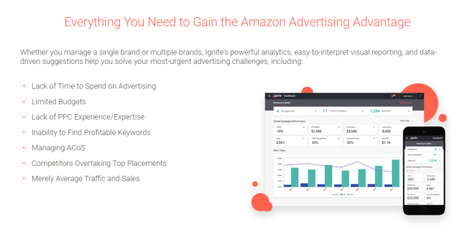 Ignite Review 2019:Reliable Amazon Marketing Tool (Grow Sales 200%)