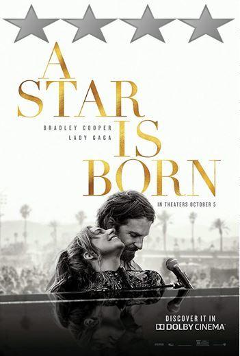 ABC Film Challenge – Best of 2018 – A – A Star is Born (2018)