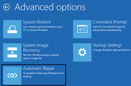 Fix Bad Image Error – Application.exe is either not designed to run on Windows or it contains an error