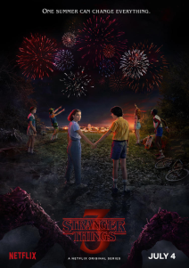 Stranger Things (Season 3) – 4th July 2019!