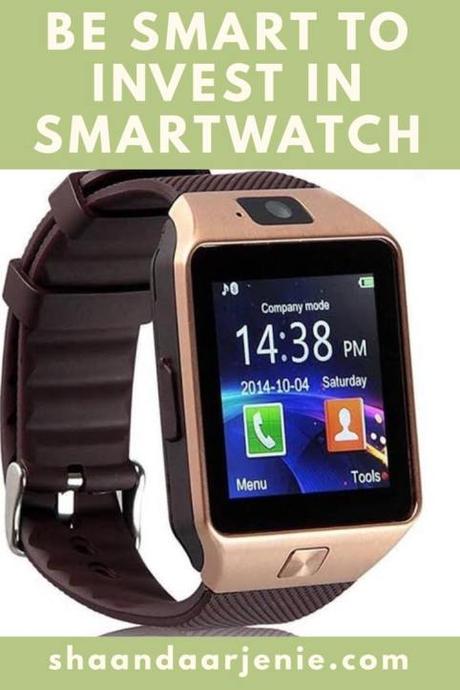 Be SMART to Invest In Smart Watch #GetFitWithFlipkart #SmartHomeRevolution