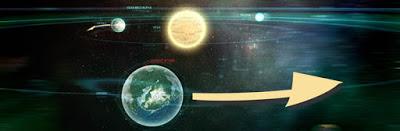 Star Citizen - scale of the verse - density of the air