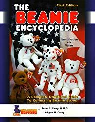 Image: The Beanie Encyclopedia: A Complete Unofficial Guide to Collecting Beanie Babies, by Susan S. Carey (Author), Ryan M. Carey (Author), Tara L. Carey (Author). Publisher: Collector Books; 1st edition (September 1, 1998)