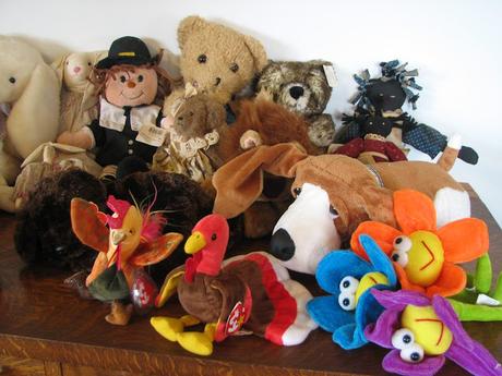 Image: Toys, Bears, Beanies, Stuffed Animals, by Carol Ross on FreeRangeStock