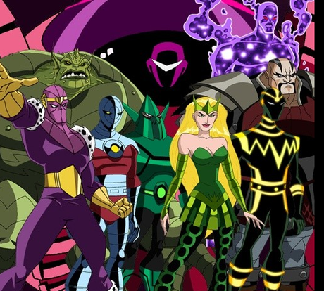 Best Supervillain Groups