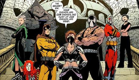 Best Supervillain Groups