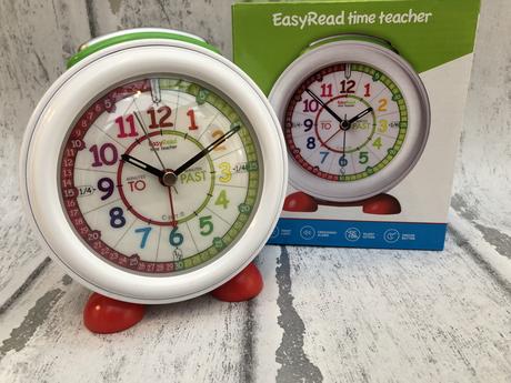 EasyRead Time Teacher Review