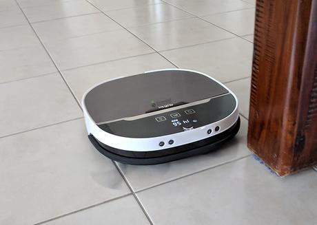 Minsu NV-01 Robot Vacuum Cleaner Review