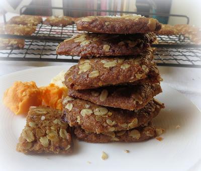 Scottish Oat Cakes