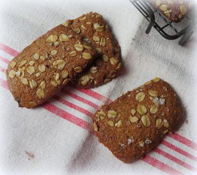 Scottish Oat Cakes