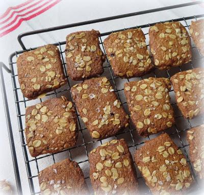 Scottish Oat Cakes