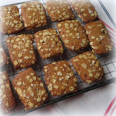 Scottish Oat Cakes