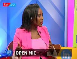 News anchor Zindzi Kibiku blasts lawyer Ahmednassir for claiming Kenyan TV ladies are picked according to booty and beauty