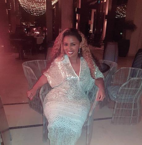 Awww! Anerlisa Muigai and Ben Pol usher in New Year with romantic moments in Dubai