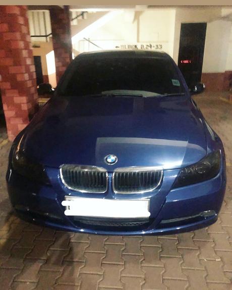 “Diamond did not buy this car” Tanasha speaks of her sleek BMW