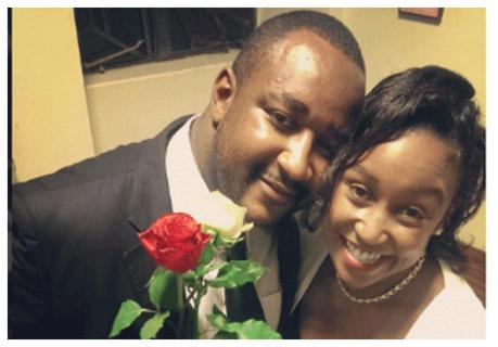 Betty Kyallo's brother:Â I was in rehab. When I came out I was totally stressed,Â my sister was attracting scandals like a cosmic magnet