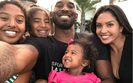 Kobe and Vanessa Bryant Are Expecting Another Baby Girl!