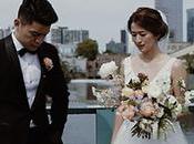 Beautiful Video Modern Romantic Wedding