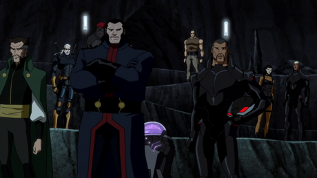 Young Justice Re(af)Watch Season 2 Episode 19 Summit